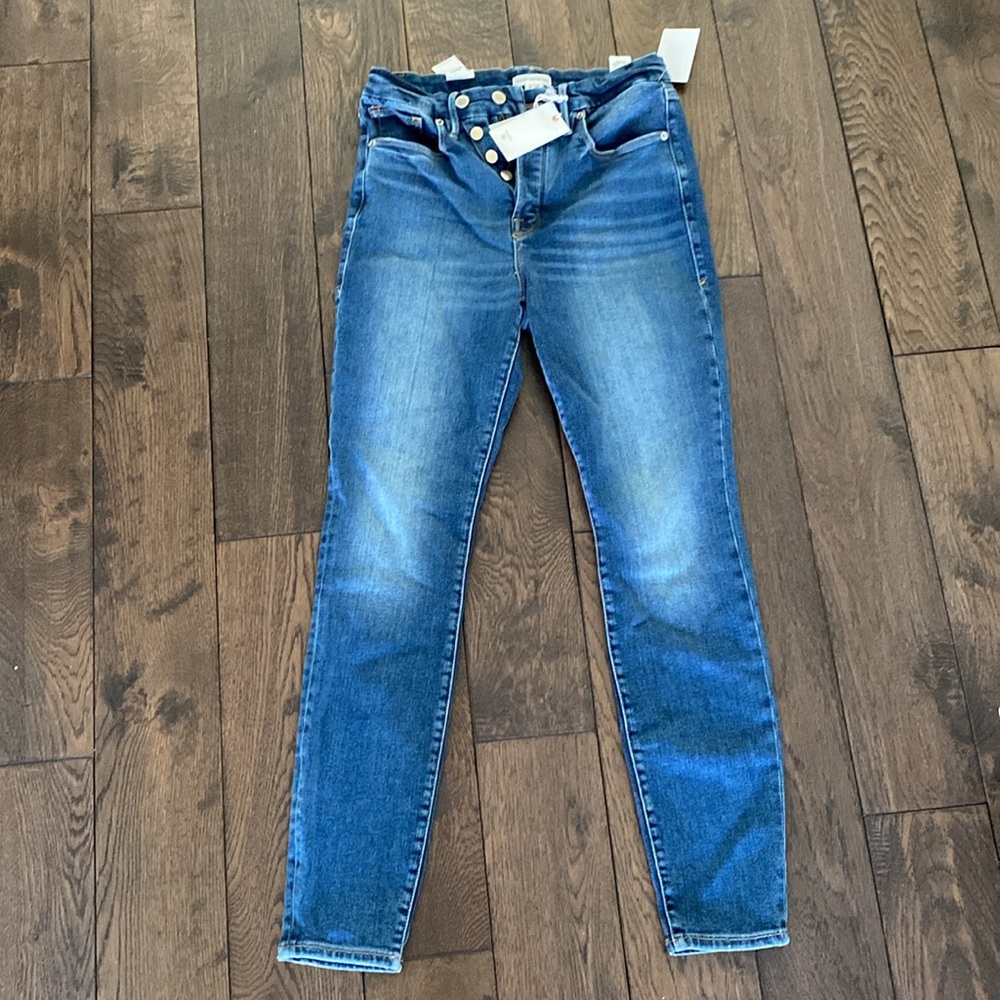 NWT Good American Good Waist Jeans Size 8/29